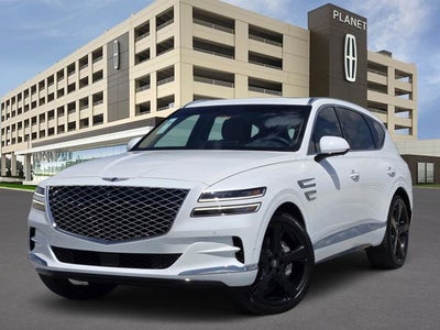 2023 Genesis GV80 3.5T
