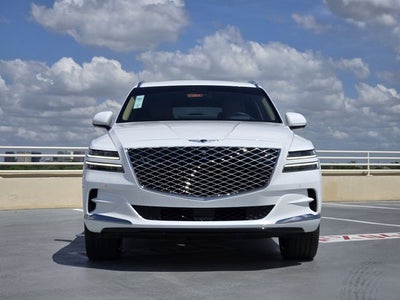 2023 Genesis GV80 3.5T