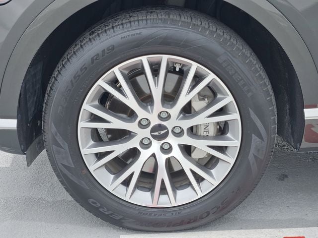 2025 Genesis GV80 2.5T