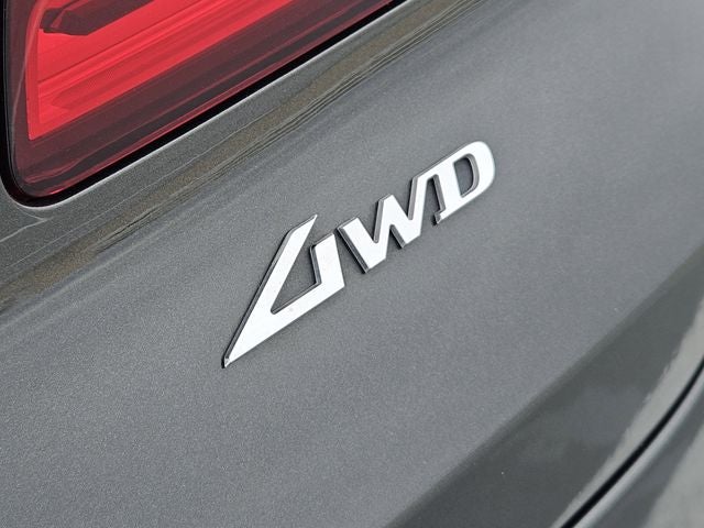2025 Genesis GV80 2.5T