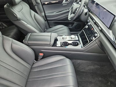 2025 Genesis GV80 2.5T