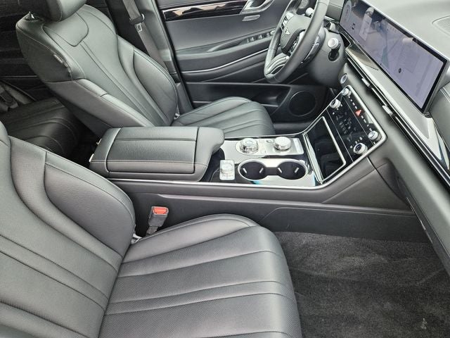 2025 Genesis GV80 2.5T