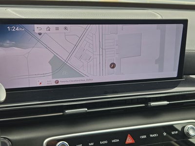 2025 Genesis GV80 2.5T