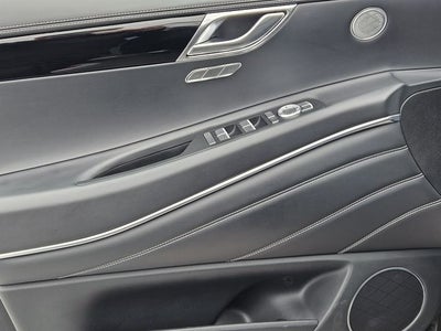 2025 Genesis GV80 2.5T