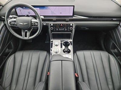 2025 Genesis GV80 2.5T