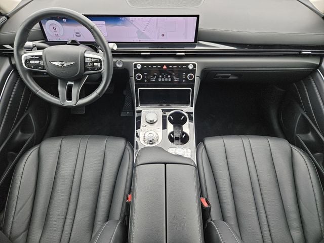 2025 Genesis GV80 2.5T