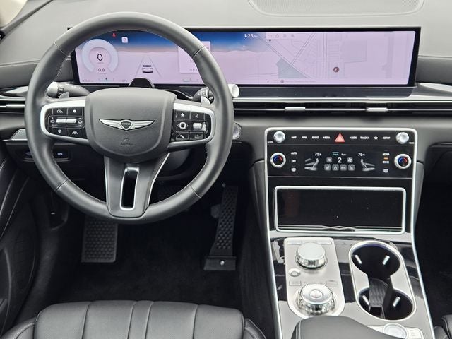 2025 Genesis GV80 2.5T
