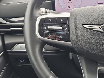 2025 Genesis GV80 2.5T