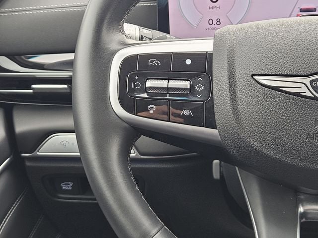 2025 Genesis GV80 2.5T