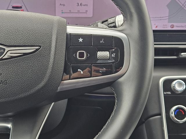 2025 Genesis GV80 2.5T