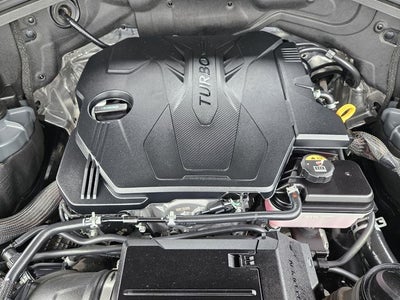 2025 Genesis GV80 2.5T