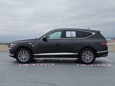 2025 Genesis GV80 2.5T