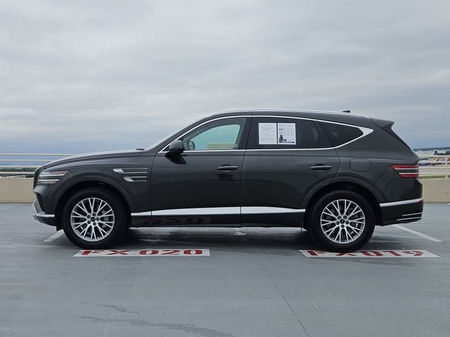 2025 Genesis GV80 2.5T