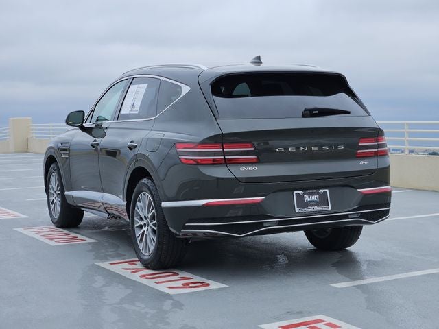 2025 Genesis GV80 2.5T