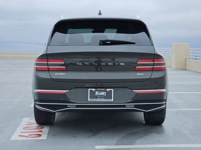 2025 Genesis GV80 2.5T