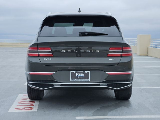 2025 Genesis GV80 2.5T