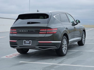 2025 Genesis GV80 2.5T