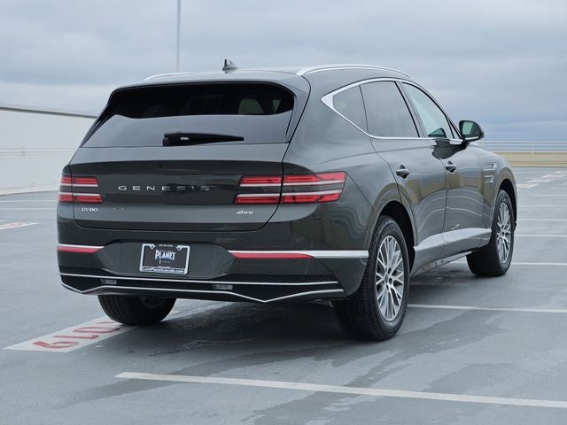 2025 Genesis GV80 2.5T
