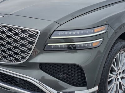 2025 Genesis GV80 2.5T