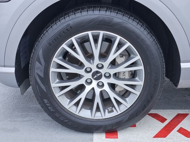 2025 Genesis GV80 2.5T