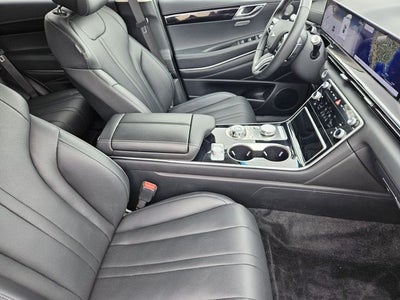 2025 Genesis GV80 2.5T