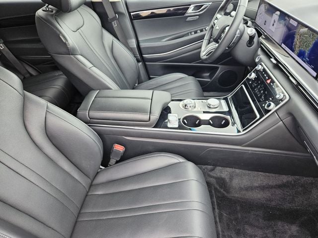 2025 Genesis GV80 2.5T