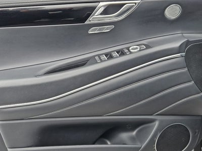 2025 Genesis GV80 2.5T