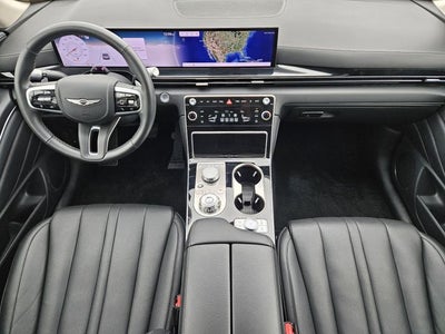 2025 Genesis GV80 2.5T