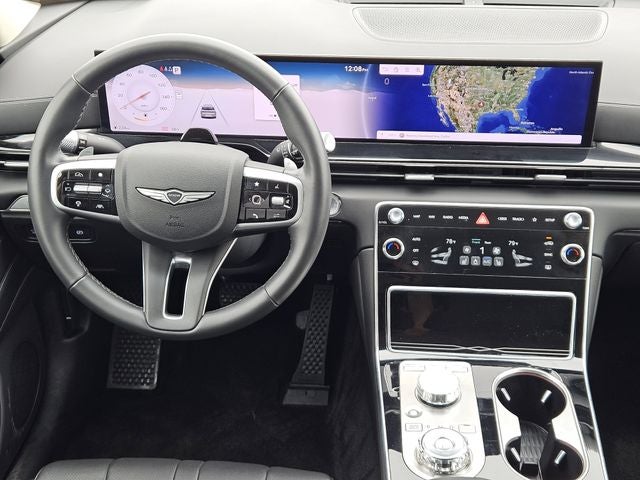 2025 Genesis GV80 2.5T