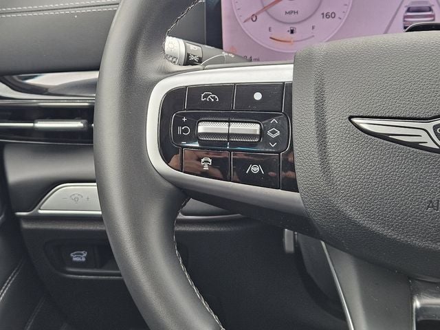 2025 Genesis GV80 2.5T