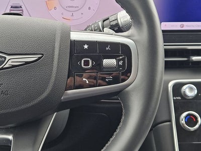 2025 Genesis GV80 2.5T