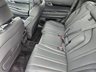2025 Genesis GV80 2.5T