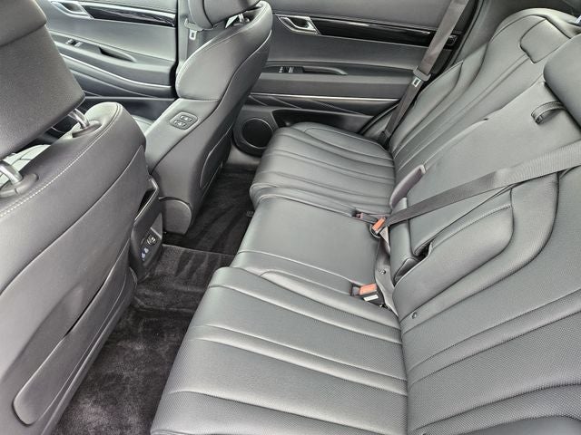 2025 Genesis GV80 2.5T