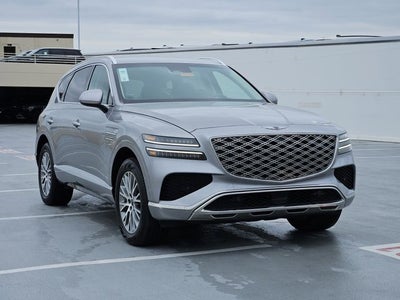 2025 Genesis GV80 2.5T