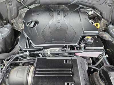 2025 Genesis GV80 2.5T