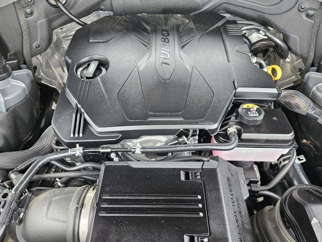2025 Genesis GV80 2.5T