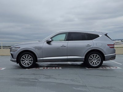 2025 Genesis GV80 2.5T