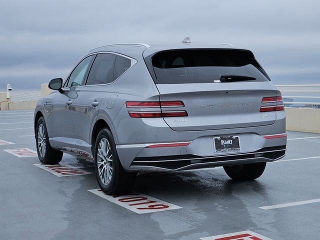 2025 Genesis GV80 2.5T