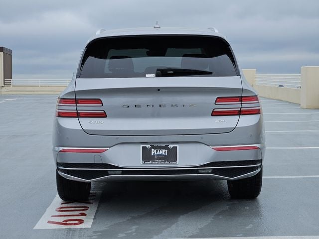 2025 Genesis GV80 2.5T