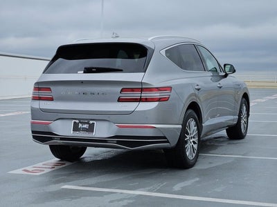 2025 Genesis GV80 2.5T
