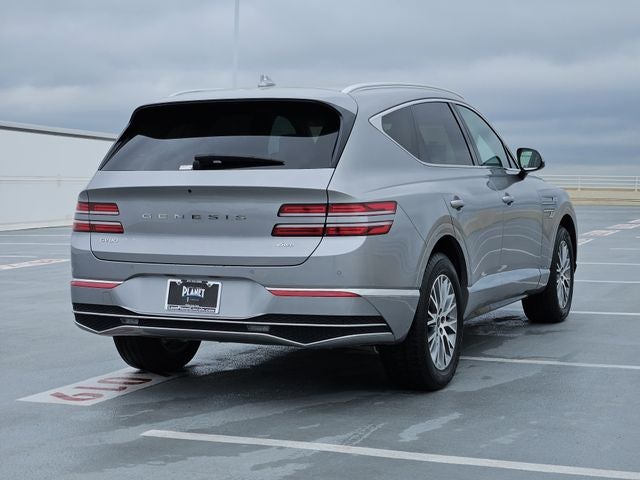 2025 Genesis GV80 2.5T