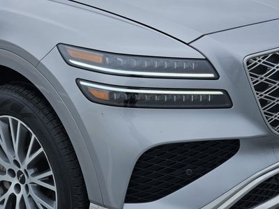 2025 Genesis GV80 2.5T