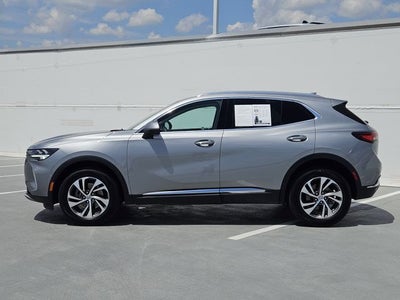 2023 Buick Envision Essence