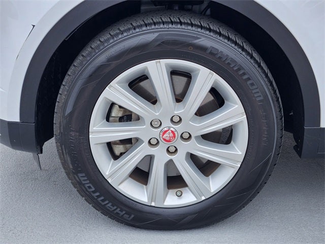 2020 Jaguar E-PACE Base