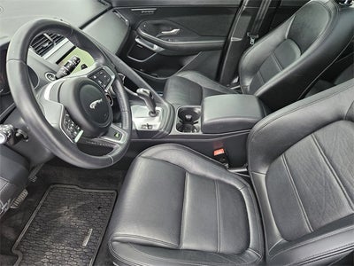 2020 Jaguar E-PACE Base