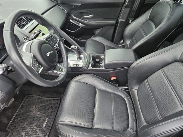 2020 Jaguar E-PACE Base