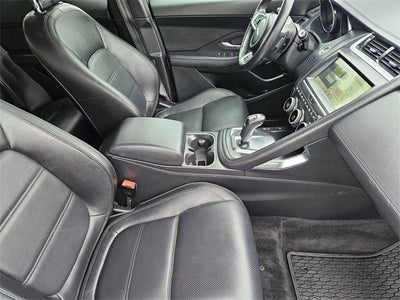 2020 Jaguar E-PACE Base