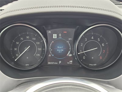 2020 Jaguar E-PACE Base