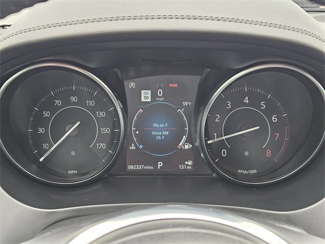 2020 Jaguar E-PACE Base