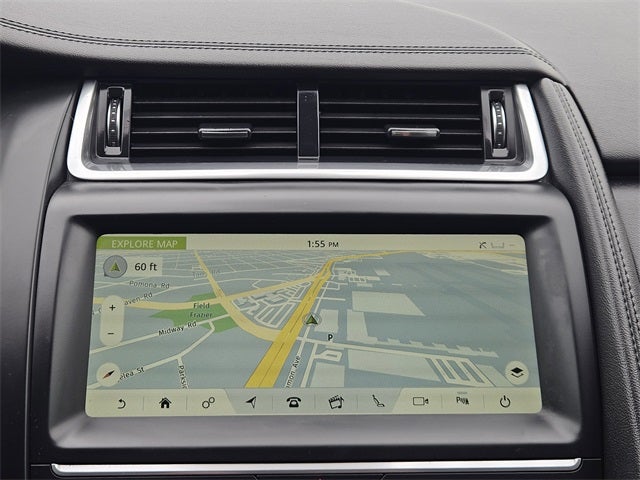 2020 Jaguar E-PACE Base